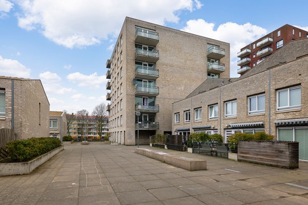 Medium property photo - Teldershof 57, 1067 ML Amsterdam